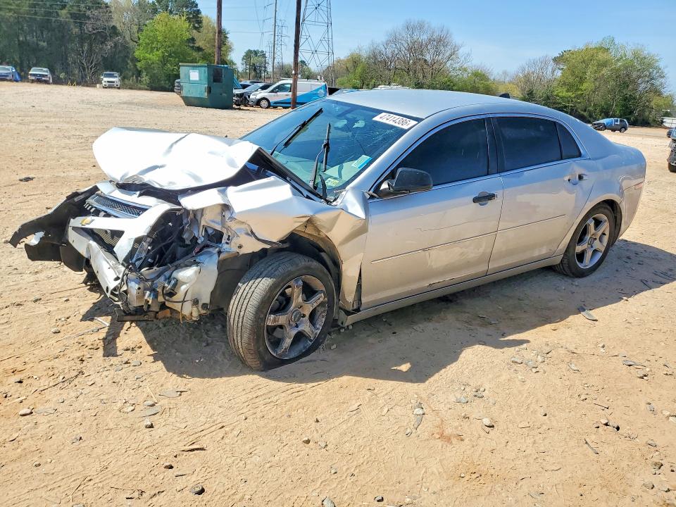 47414386 :رقم المزاد ، 1G1ZA5EU2CF398299 vin ، 2012 Chevrolet Malibu مزاد بيع