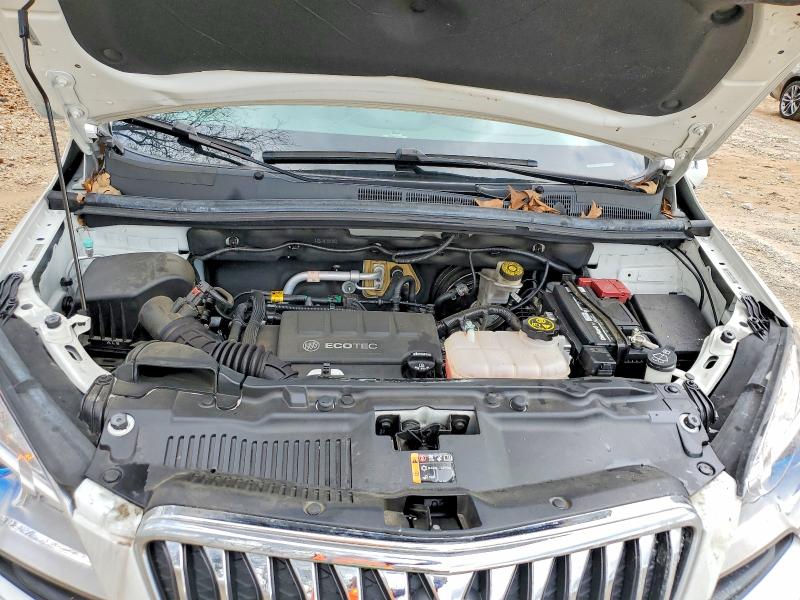 45680076 :رقم المزاد ، KL4CJBSB2GB688158 vin ، 2016 Buick Encore مزاد بيع