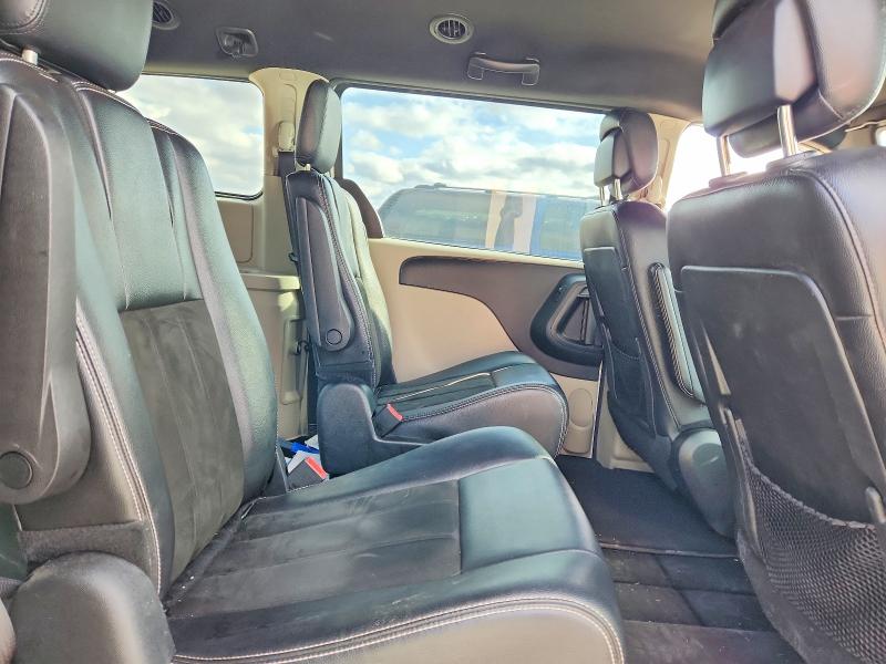 46502536 :رقم المزاد ، 2C4RDGCG2KR579708 vin ، 2019 Dodge Grand Caravan مزاد بيع