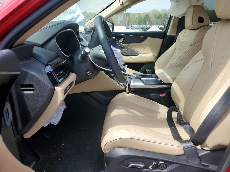 2023 Acura Mdx მანქანა იყიდება აუქციონზე, vin: 5J8YE1H86PL030618, აუქციონის ნომერი: 47439276