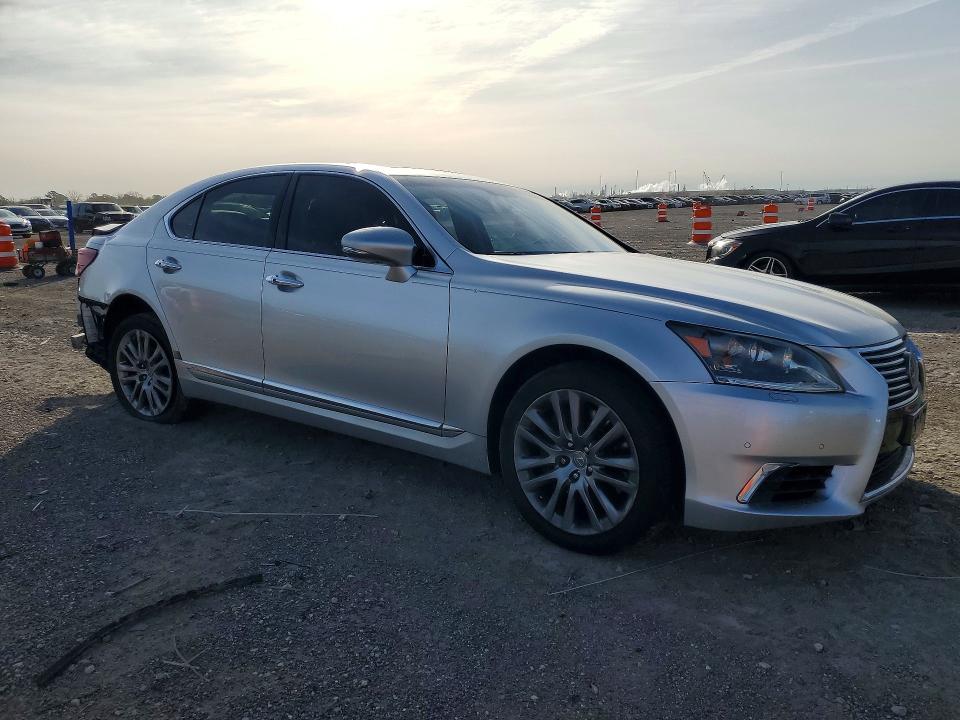 Продаж на аукціоні авто 2013 Lexus Ls 460, vin: JTHCL1EF5D5015530, номер лоту: 42020996
