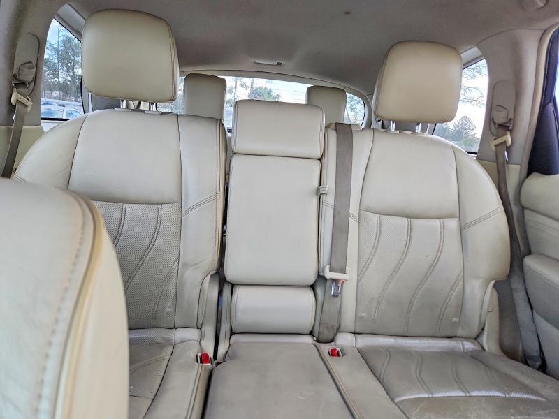 Продажа на аукционе авто 2013 Infiniti Jx35, vin: 5N1AL0MNXDC332772, номер лота: 79943345