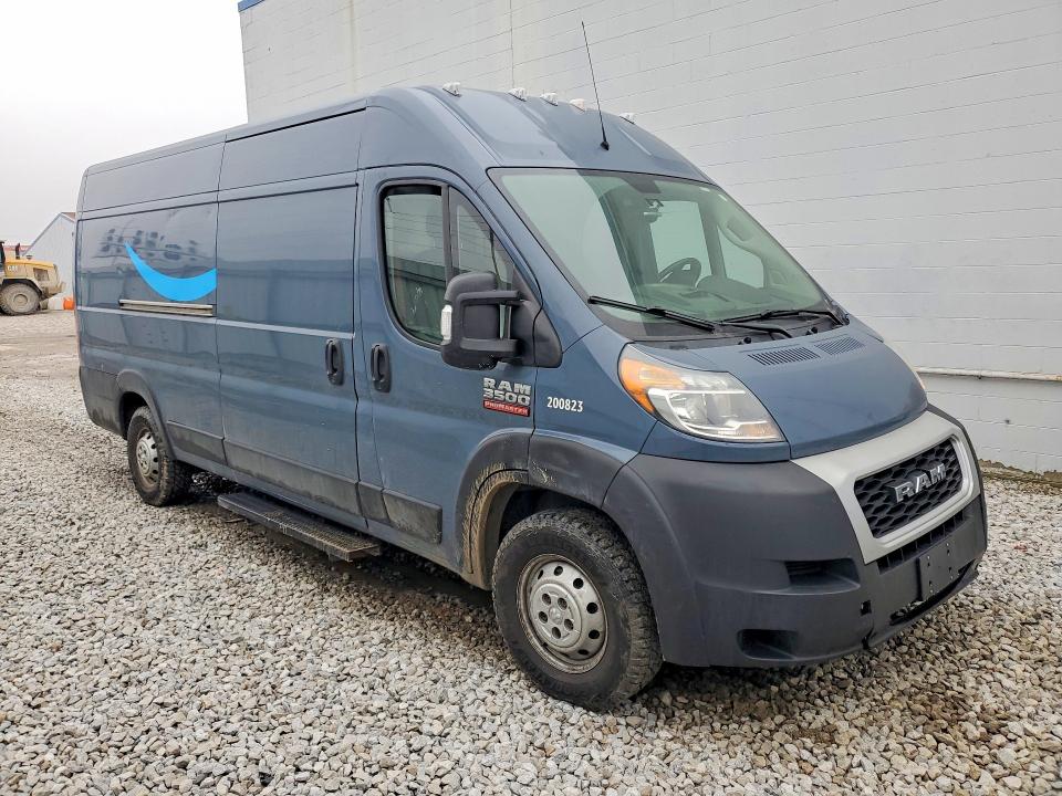 Aukcja sprzedaży 2021 Ram Promaster 3500, vin: 3C6FRVJG6ME501195, numer aukcji: 77662165