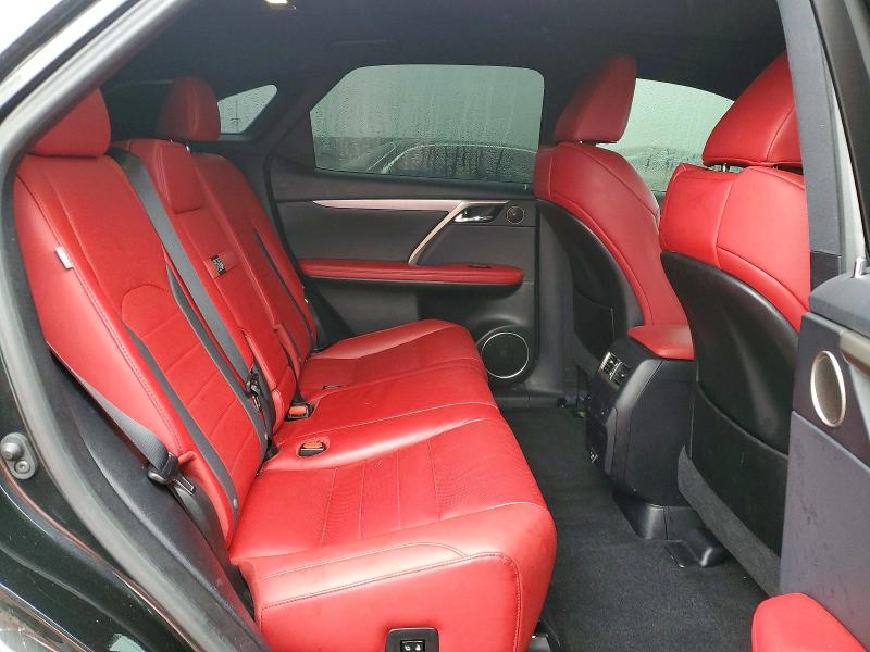 48123986 :رقم المزاد ، 2T2YZMDA3NC338259 vin ، 2022 Lexus Rx 350 مزاد بيع