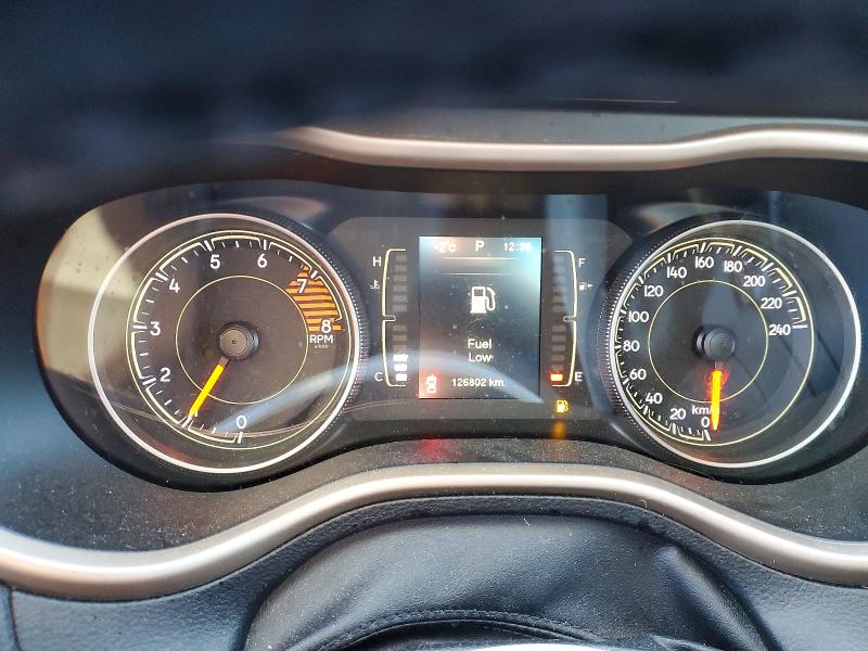 78716065 :رقم المزاد ، 1C4PJMCS9GW173832 vin ، 2016 Jeep Cherokee مزاد بيع