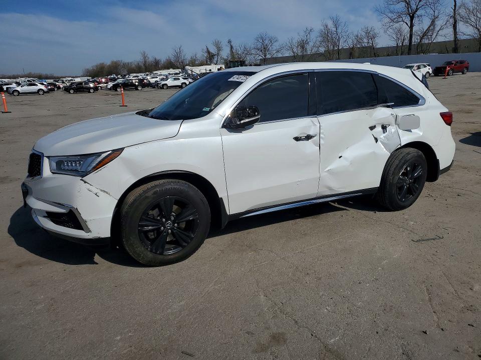Aukcja sprzedaży 2020 Acura Mdx, vin: 5J8YD4H38LL033605, numer aukcji: 47467256