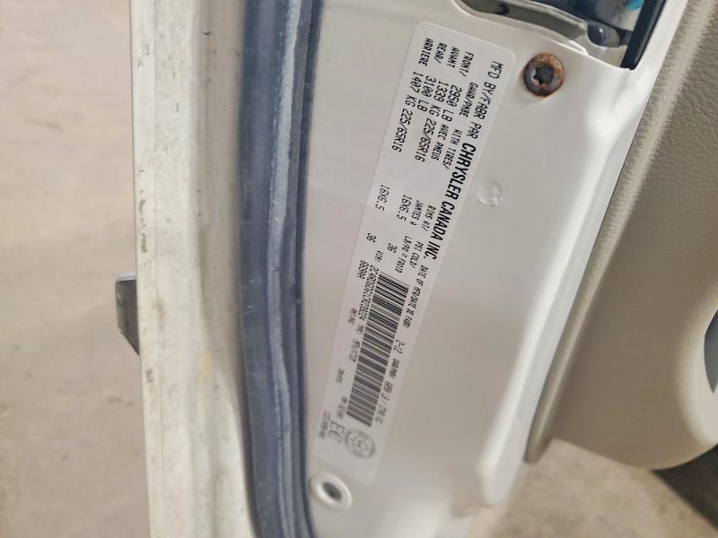 Auction sale of the 2012 Dodge Grand Caravan, vin: 2C4RDGDG1CR239224, lot number: 45494356