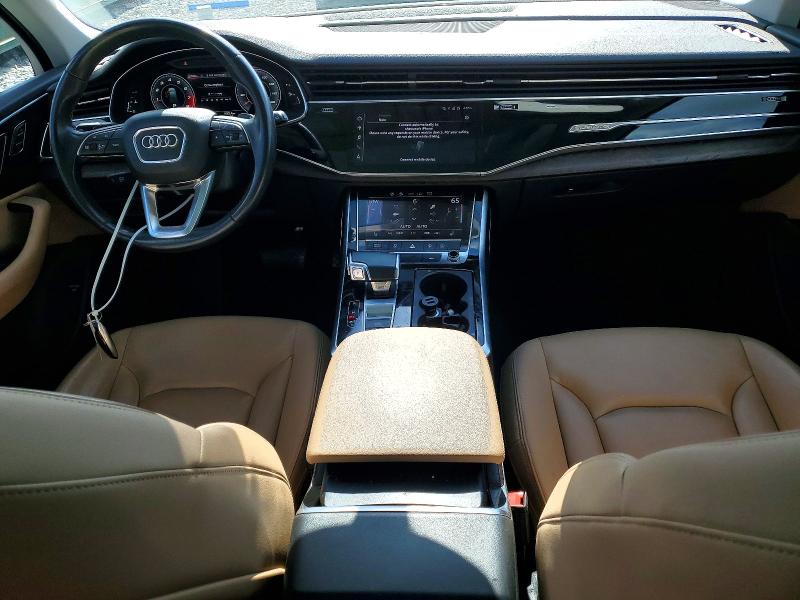 Aukcja sprzedaży 2021 Audi Q7, vin: WA1AJAF71MD033173, numer aukcji: 48149036