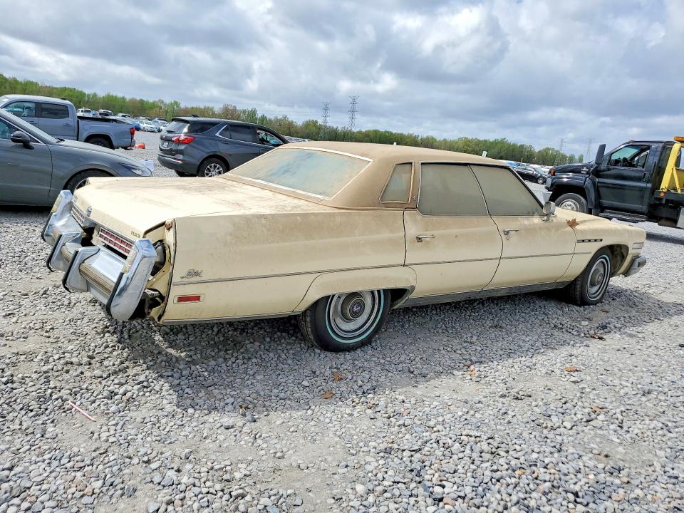 Aukcja sprzedaży 1976 Buick Electra, vin: 4X39Y6H470353, numer aukcji: 47838016