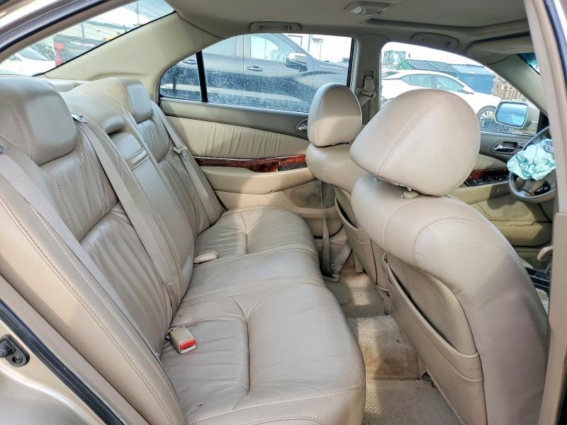 46866266 :رقم المزاد ، 19UUA56683A071017 vin ، 2003 Acura 3.2tl مزاد بيع