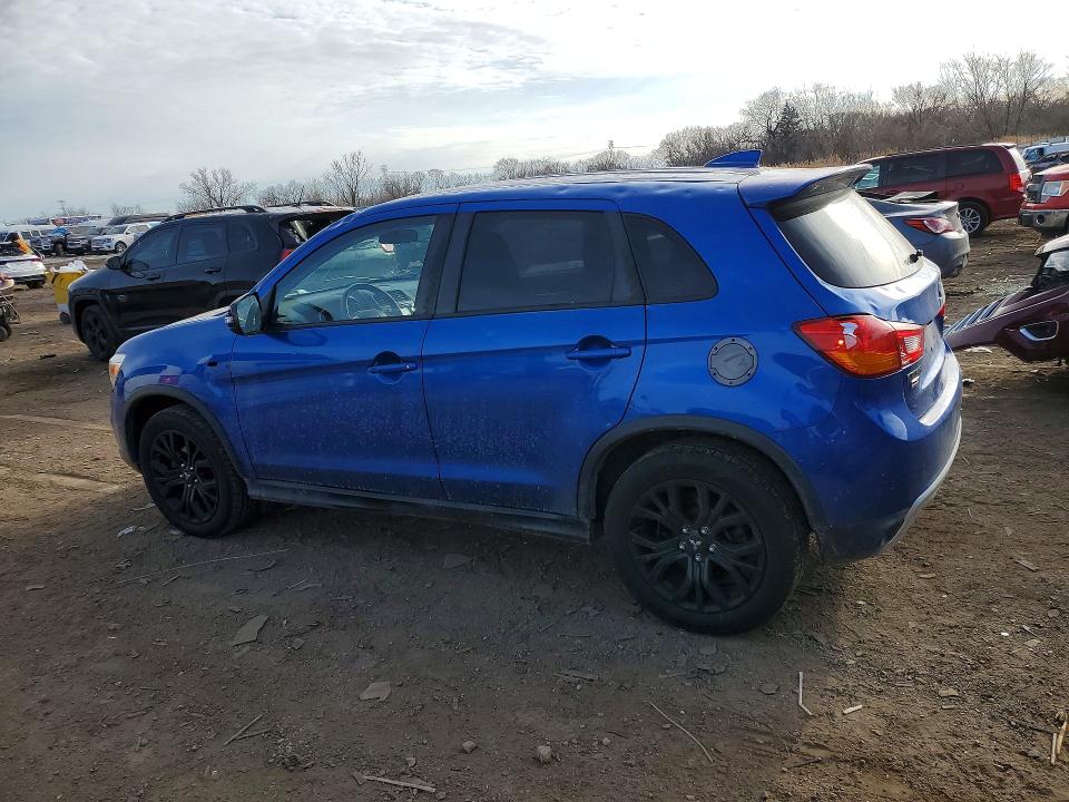 Aukcja sprzedaży 2017 Mitsubishi Outlander Sport, vin: JA4AP3AU9HZ043286, numer aukcji: 46579536