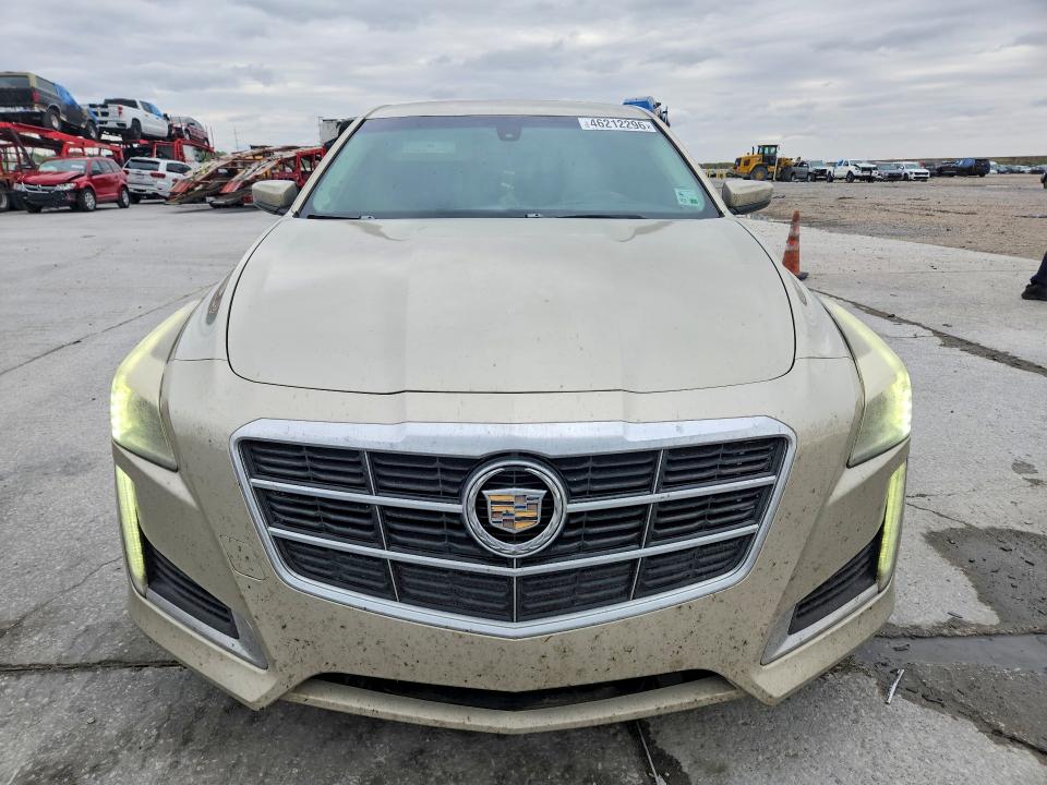 Aukcja sprzedaży 2014 Cadillac Cts, vin: 1G6AP5SX2E0197335, numer aukcji: 46212296