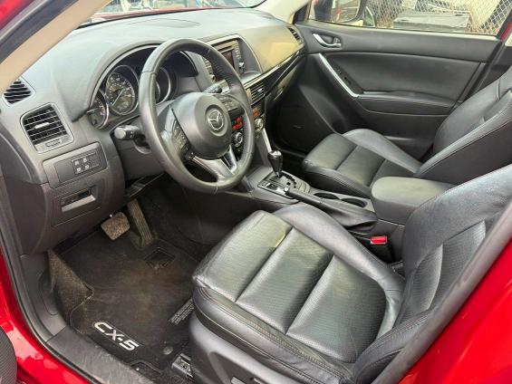 46745006 :رقم المزاد ، JM3KE4DYXE0357542 vin ، 2014 Mazda Cx-5 مزاد بيع