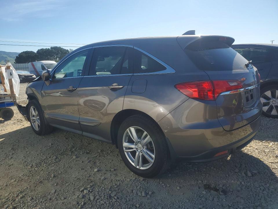 2013 Acura Rdx მანქანა იყიდება აუქციონზე, vin: 5J8TB3H57DL007557, აუქციონის ნომერი: 46067796