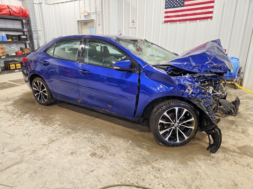Продаж на аукціоні авто 2017 Toyota Corolla, vin: 2T1BURHE6HC908228, номер лоту: 47826056