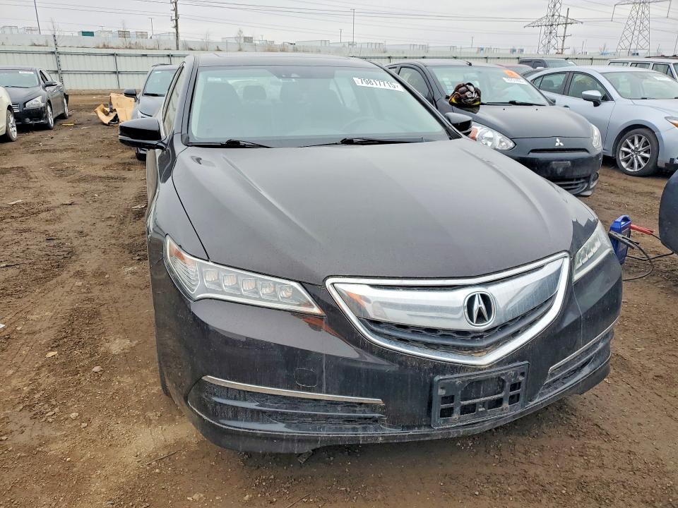 Aukcja sprzedaży 2016 Acura Tlx, vin: 19UUB3F51GA001793, numer aukcji: 79817715