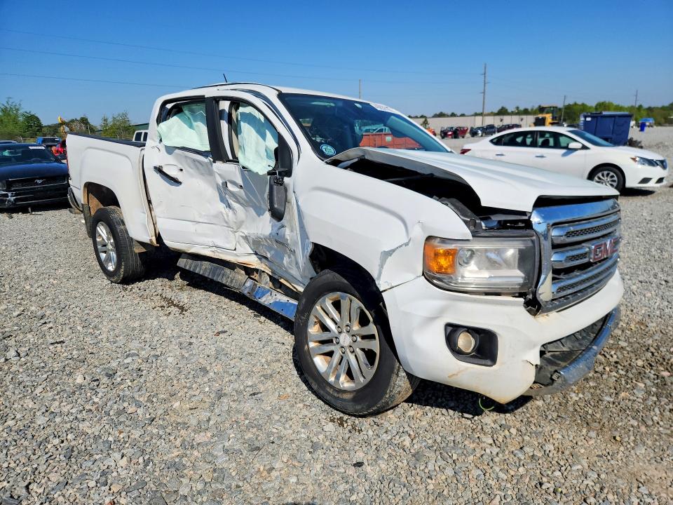 Aukcja sprzedaży 2016 Gmc Canyon, vin: 1GTG5DE30G1298886, numer aukcji: 46838196