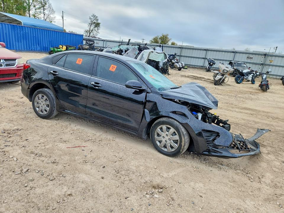 Продажа на аукционе авто 2023 Kia Rio, vin: 3KPA24AD0PE629900, номер лота: 47408046