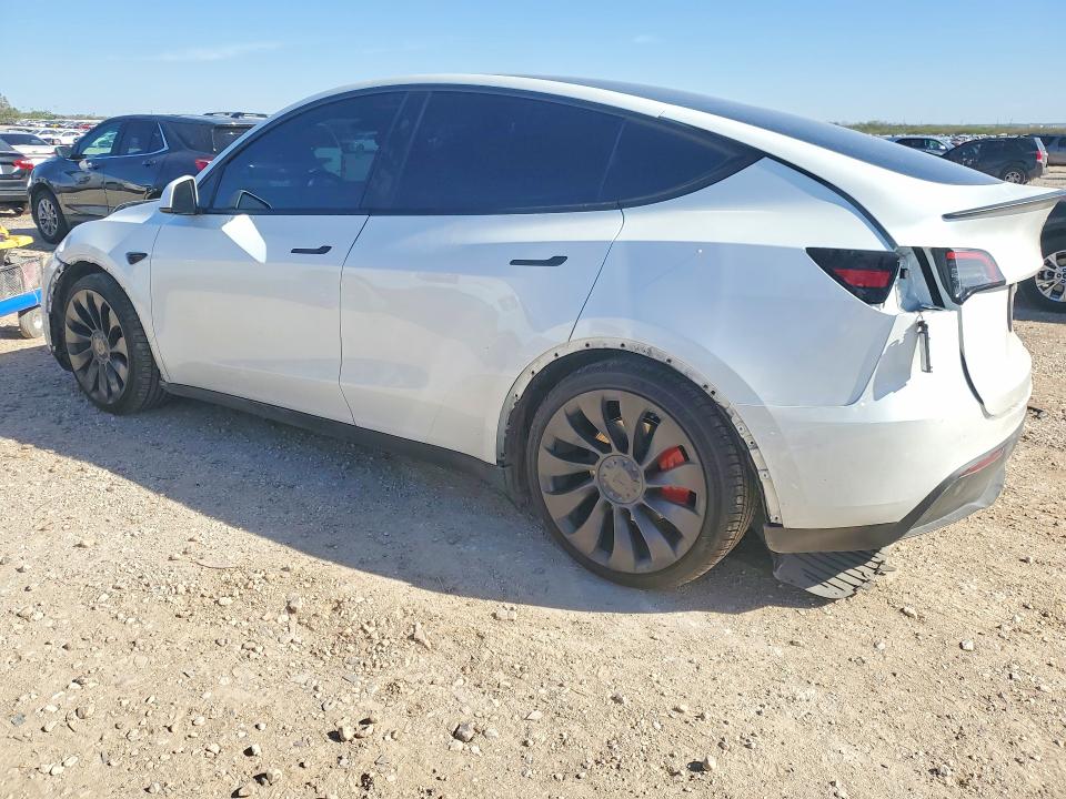 Продаж на аукціоні авто 2024 Tesla Model Y, vin: 7SAYGDEF3RF027908, номер лоту: 46315656