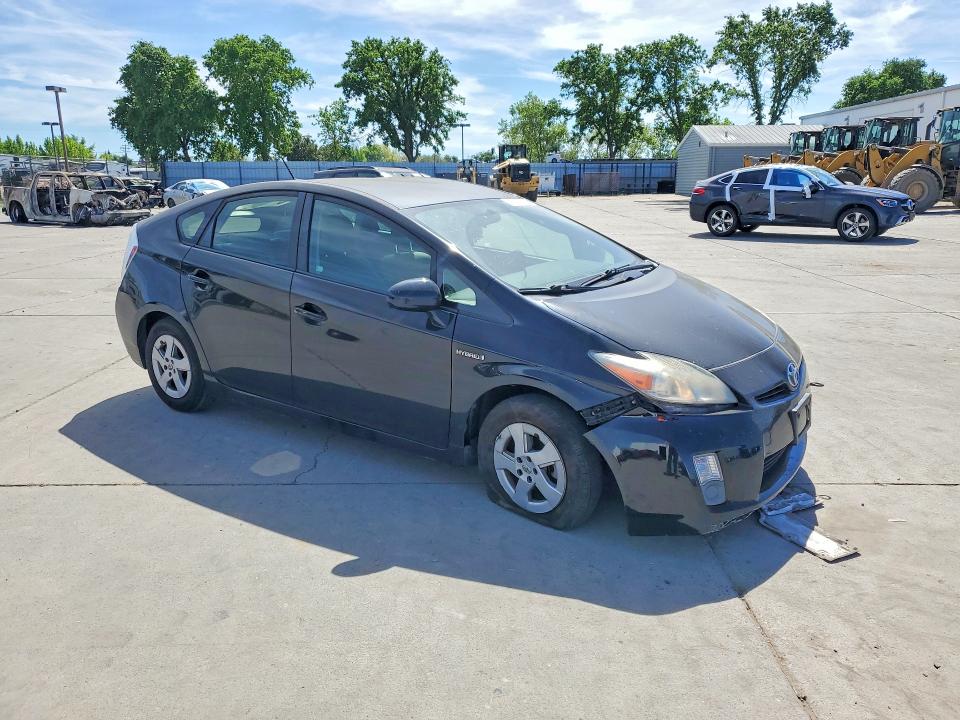 47290626 :رقم المزاد ، JTDKN3DU5B0323374 vin ، 2011 Toyota Prius مزاد بيع