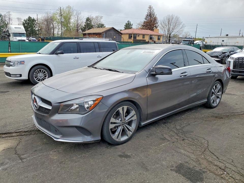 Продаж на аукціоні авто 2019 Mercedes-benz Cla, vin: WDDSJ4GB8KN770849, номер лоту: 48308686