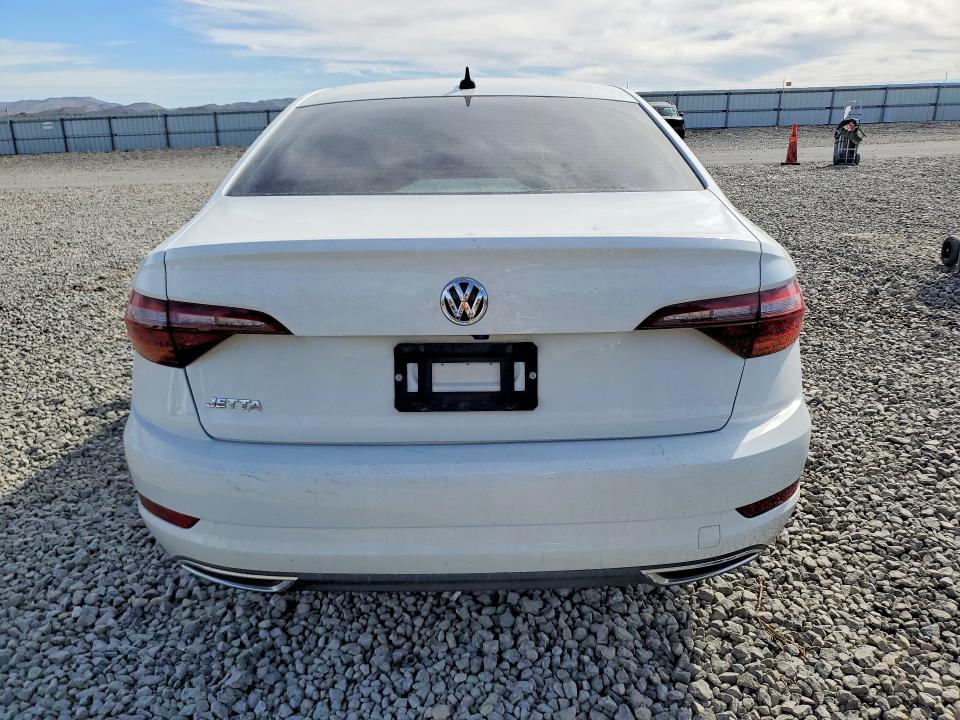 2019 Volkswagen Jetta მანქანა იყიდება აუქციონზე, vin: 3VWG57BU4KM064676, აუქციონის ნომერი: 45771956