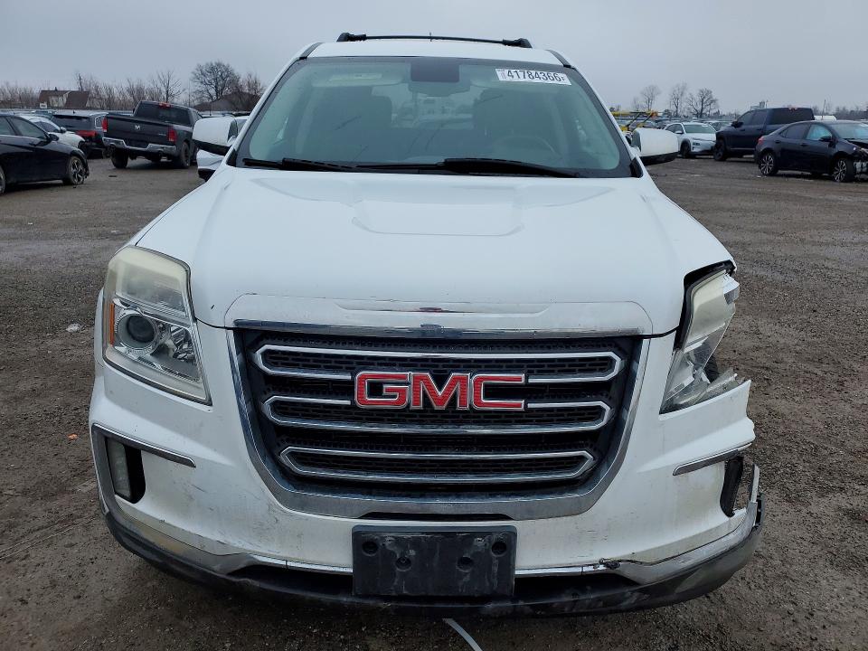 2016 Gmc Terrain მანქანა იყიდება აუქციონზე, vin: 2GKFLUEK1G6317407, აუქციონის ნომერი: 41784366