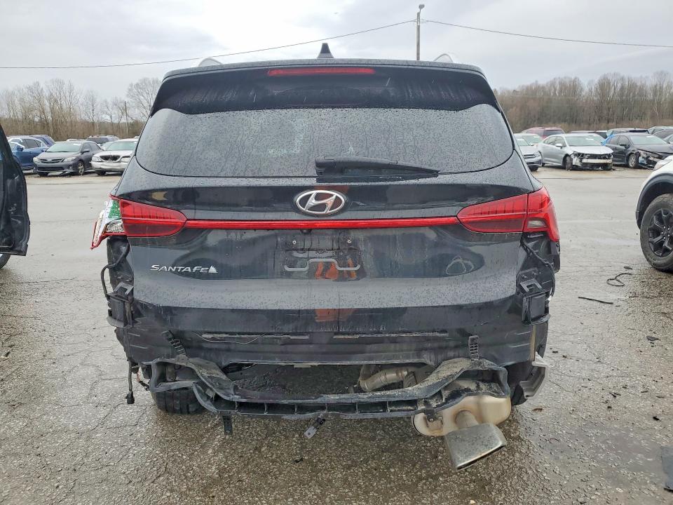 2021 Hyundai Santa Fe მანქანა იყიდება აუქციონზე, vin: 5NMS6DAJ3MH371343, აუქციონის ნომერი: 79779935