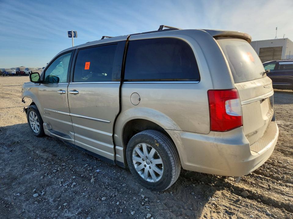 Продажа на аукционе авто 2014 Chrysler Town & Country, vin: 2C4RC1CG3ER256949, номер лота: 52276066