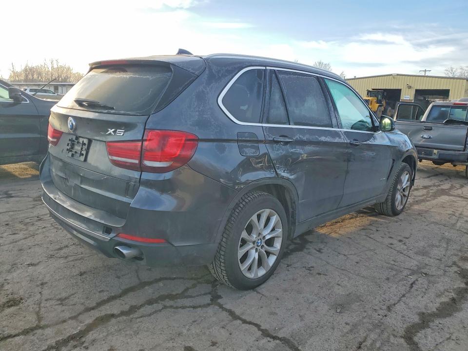 2015 Bmw X5 მანქანა იყიდება აუქციონზე, vin: 5UXKR0C5XF0K69698, აუქციონის ნომერი: 47468436