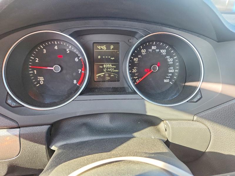 47115986 :رقم المزاد ، 3VW2B7AJ3HM401325 vin ، 2017 Volkswagen Jetta مزاد بيع