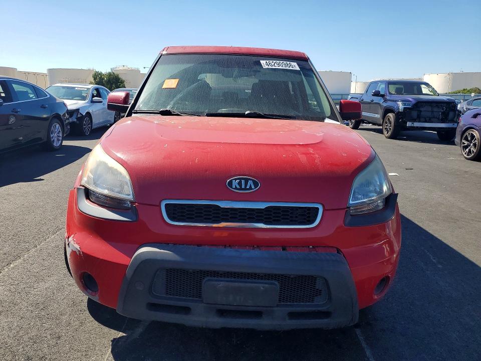 46290986 :رقم المزاد ، KNDJT2A25B7223510 vin ، 2011 Kia Soul مزاد بيع