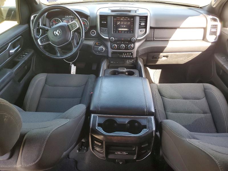 2019 Ram 1500 მანქანა იყიდება აუქციონზე, vin: 1C6RREFG5KN771033, აუქციონის ნომერი: 47419196