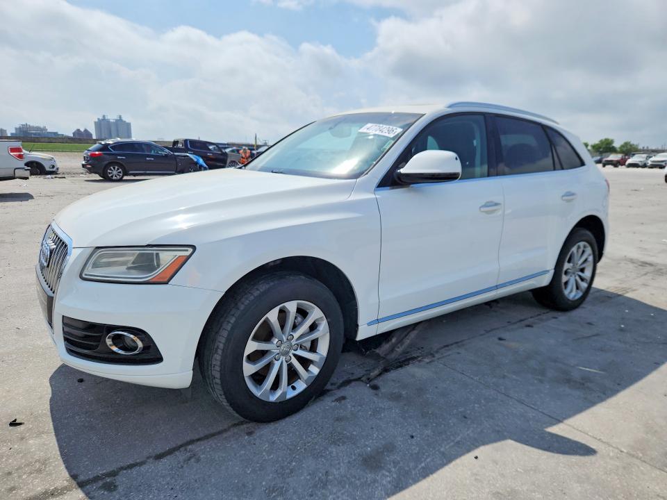 Продаж на аукціоні авто 2016 Audi Q5, vin: WA1C2AFPXGA036777, номер лоту: 47784296