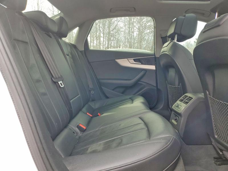 Продажа на аукционе авто 2017 Audi A4, vin: WAUBNAF43HN065981, номер лота: 47253296