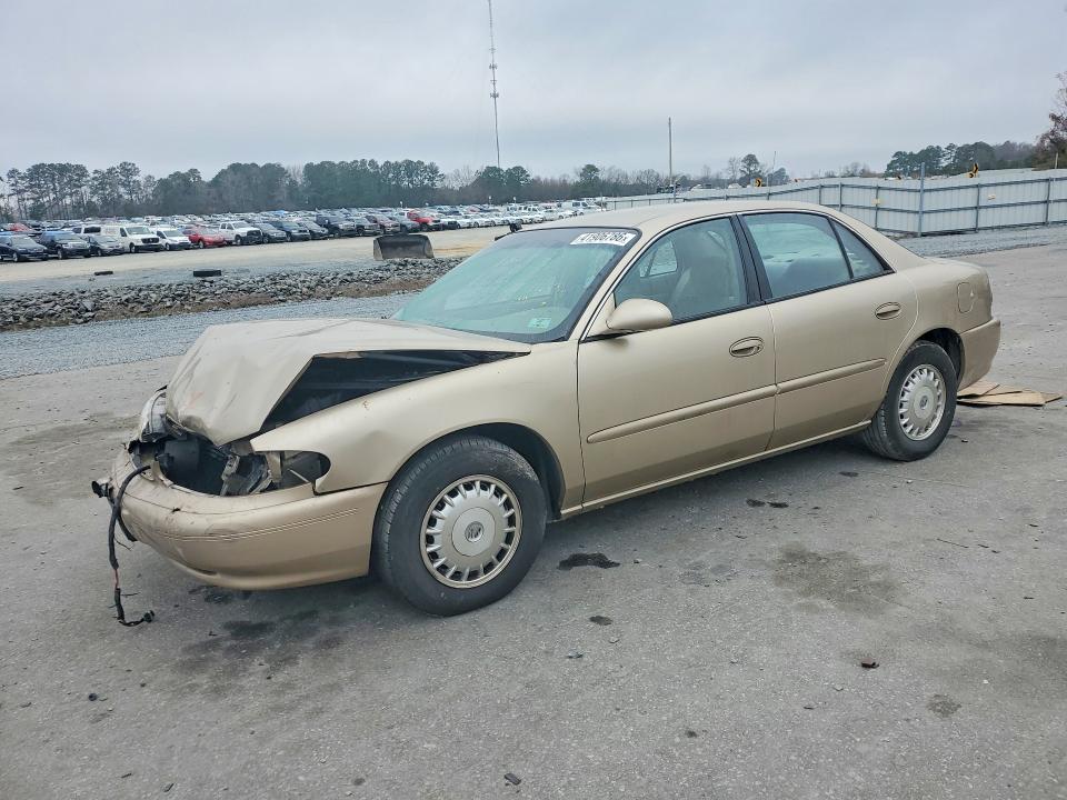 63443046 :رقم المزاد ، 2G4WS52J551172815 vin ، 2005 Buick Century مزاد بيع