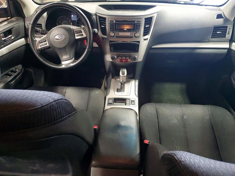 2012 Subaru Outback მანქანა იყიდება აუქციონზე, vin: 4S4BRCCC9C3237994, აუქციონის ნომერი: 47327486