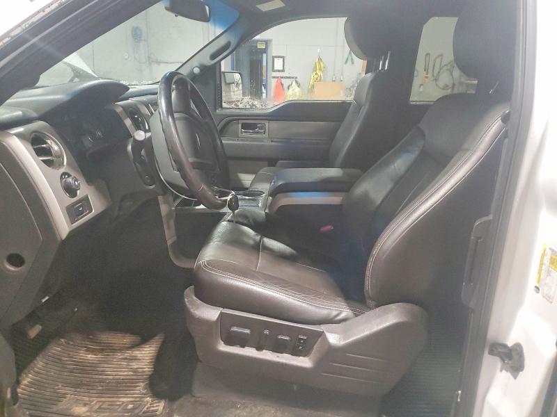 2014 Ford Camion/van F150 Fx4 Supercab 4r მანქანა იყიდება აუქციონზე, vin: 1FTFX1EF1EFB89478, აუქციონის ნომერი: 48341986