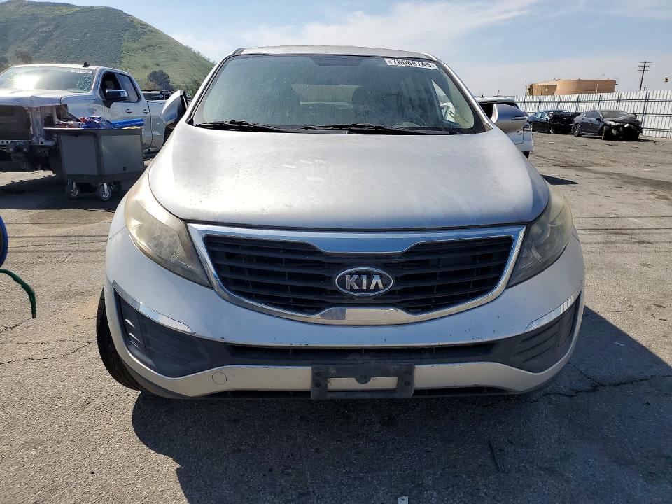 78688745 :رقم المزاد ، KNDPB3A29B7043868 vin ، 2011 Kia Sportage مزاد بيع