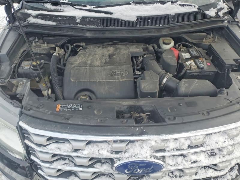 Aukcja sprzedaży 2016 Ford Explorer, vin: 1FM5K8F8XGGA39252, numer aukcji: 46522216
