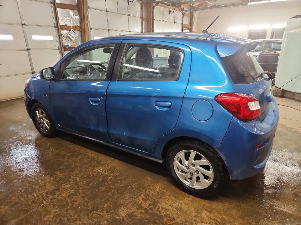 Продаж на аукціоні авто 2019 Mitsubishi Mirage, vin: ML32A4HJ4KH004182, номер лоту: 79429345