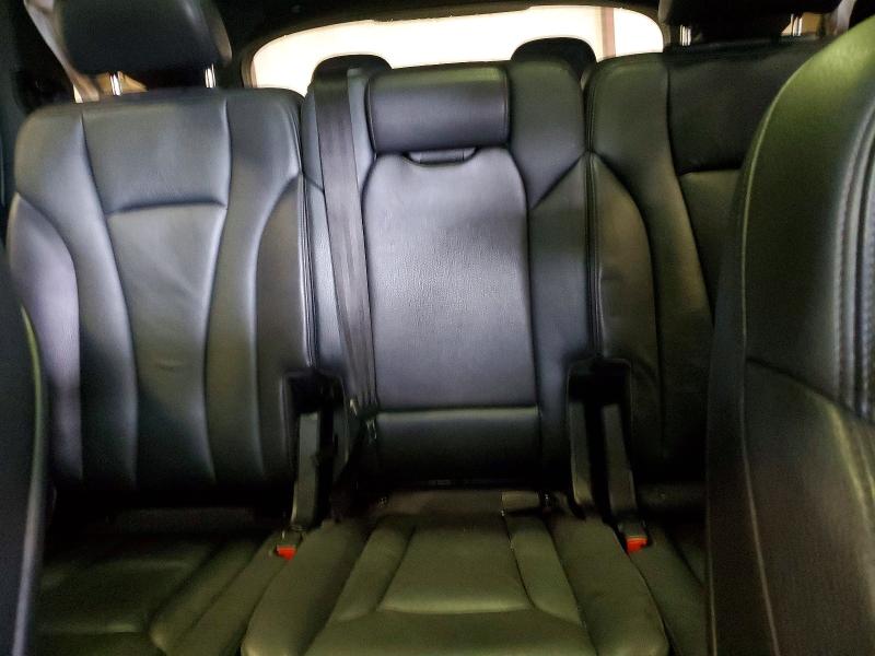 Продаж на аукціоні авто 2017 Audi Q7, vin: WA1AHAF76HD045921, номер лоту: 46358466