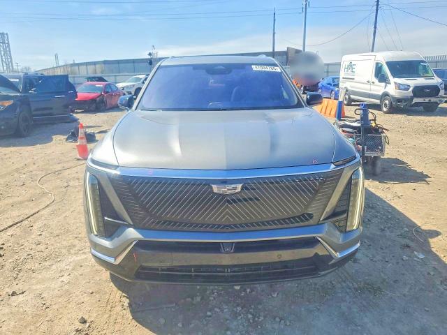 47094786 :رقم المزاد ، 1GYC3KML9TZ704101 vin ، 2026 Cadillac Vistiq مزاد بيع