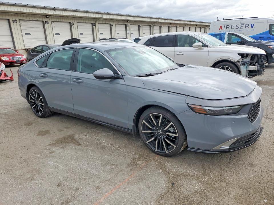 Продаж на аукціоні авто 2025 Honda Accord, vin: 1HGCY2F89SA001564, номер лоту: 45781316