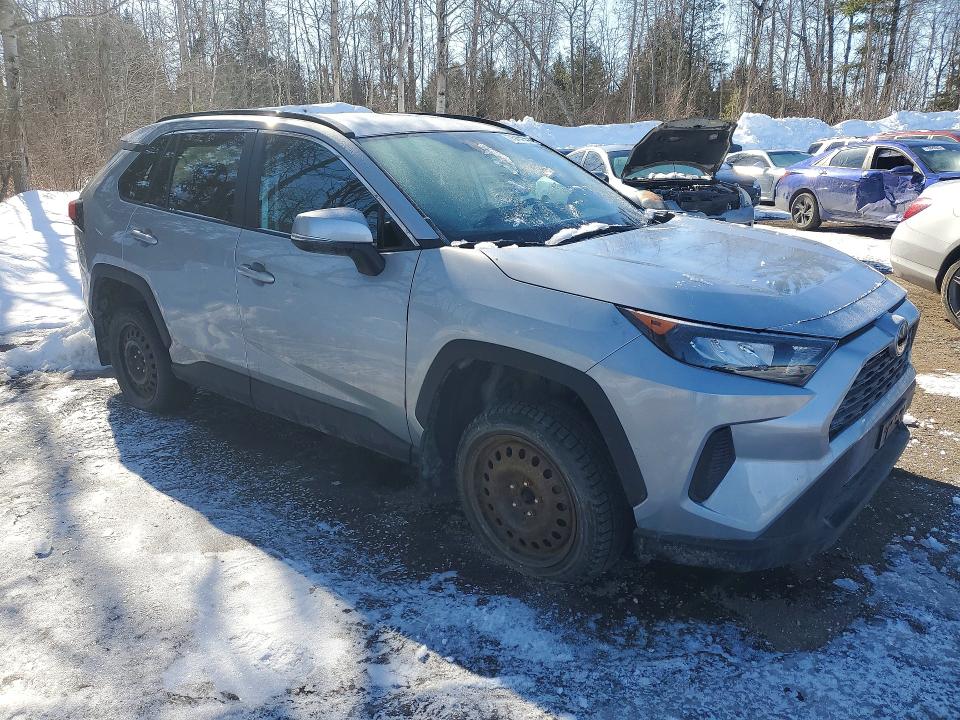 Aukcja sprzedaży 2020 Toyota Rav4, vin: 2T3B1RFV5LC127308, numer aukcji: 75457355