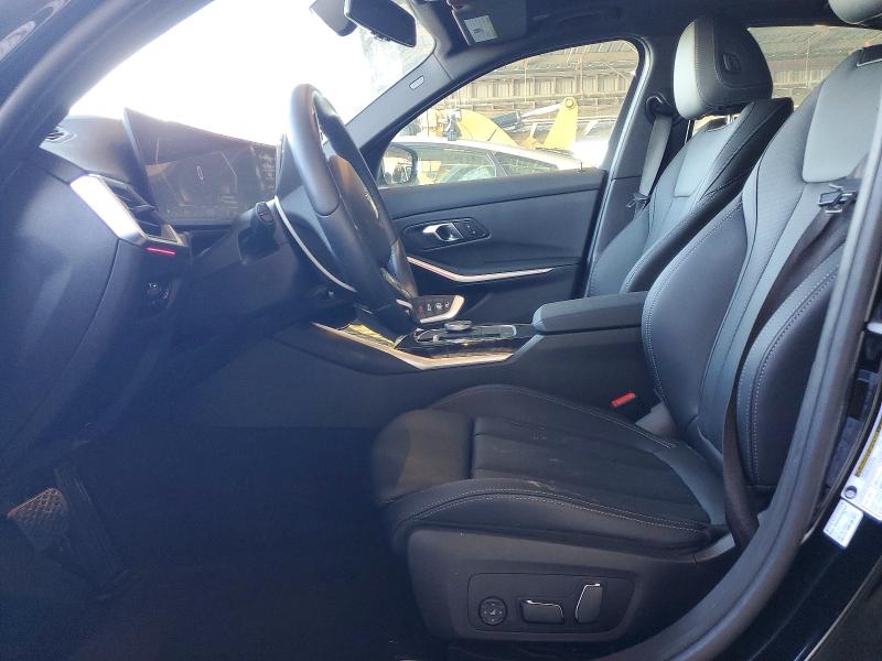 Продажа на аукционе авто 2024 Bmw 330i, vin: 3MW69FF03R8E14738, номер лота: 45564256