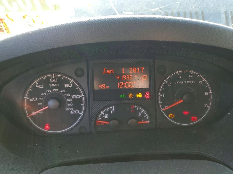 41659896 :رقم المزاد ، 3C6URVJGXLE129530 vin ، 2020 Ram Promaster 3500 مزاد بيع