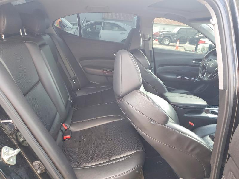46050016 :رقم المزاد ، 19UUB1F58FA003396 vin ، 2015 Acura Tlx مزاد بيع