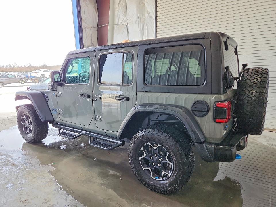 Продаж на аукціоні авто 2023 Jeep Wrangler, vin: 1C4JJXR67PW621485, номер лоту: 46958226