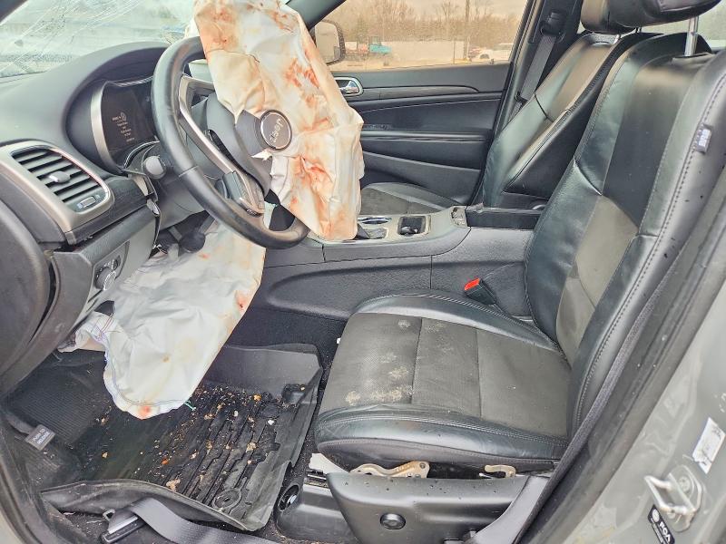 Aukcja sprzedaży 2021 Jeep Grand Cherokee, vin: 1C4RJFAGXMC780192, numer aukcji: 45447006